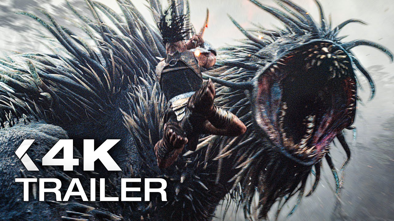 Best Action & Sci-Fi Movies 2025 Trailers 🚀