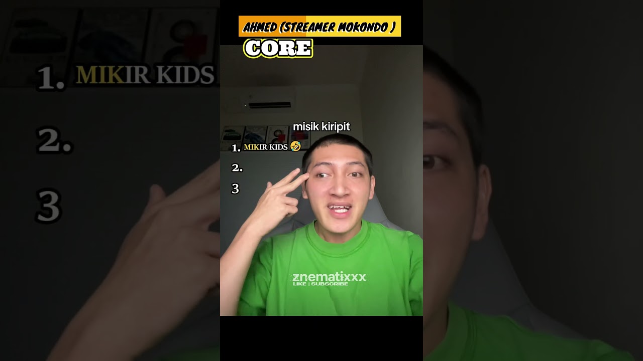 AHMED CORE's Viral & Funny Moments 😂