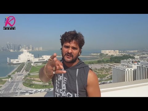 डोली में गोली मार देब | Live  Performance दोहा क़तर | Khesari Lal Yadav