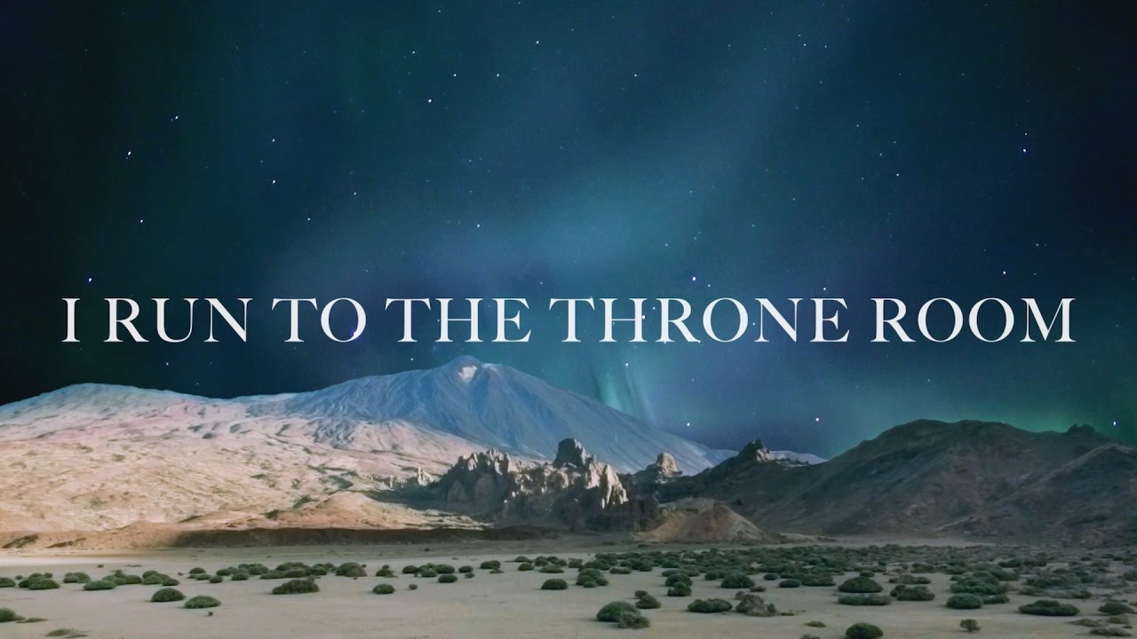 Kim Walker-Smith - Throne Room (Lyric Video) 🎶