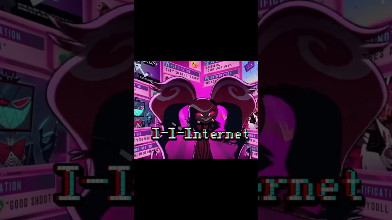 More Hazbin Hotel Edits? 🎨