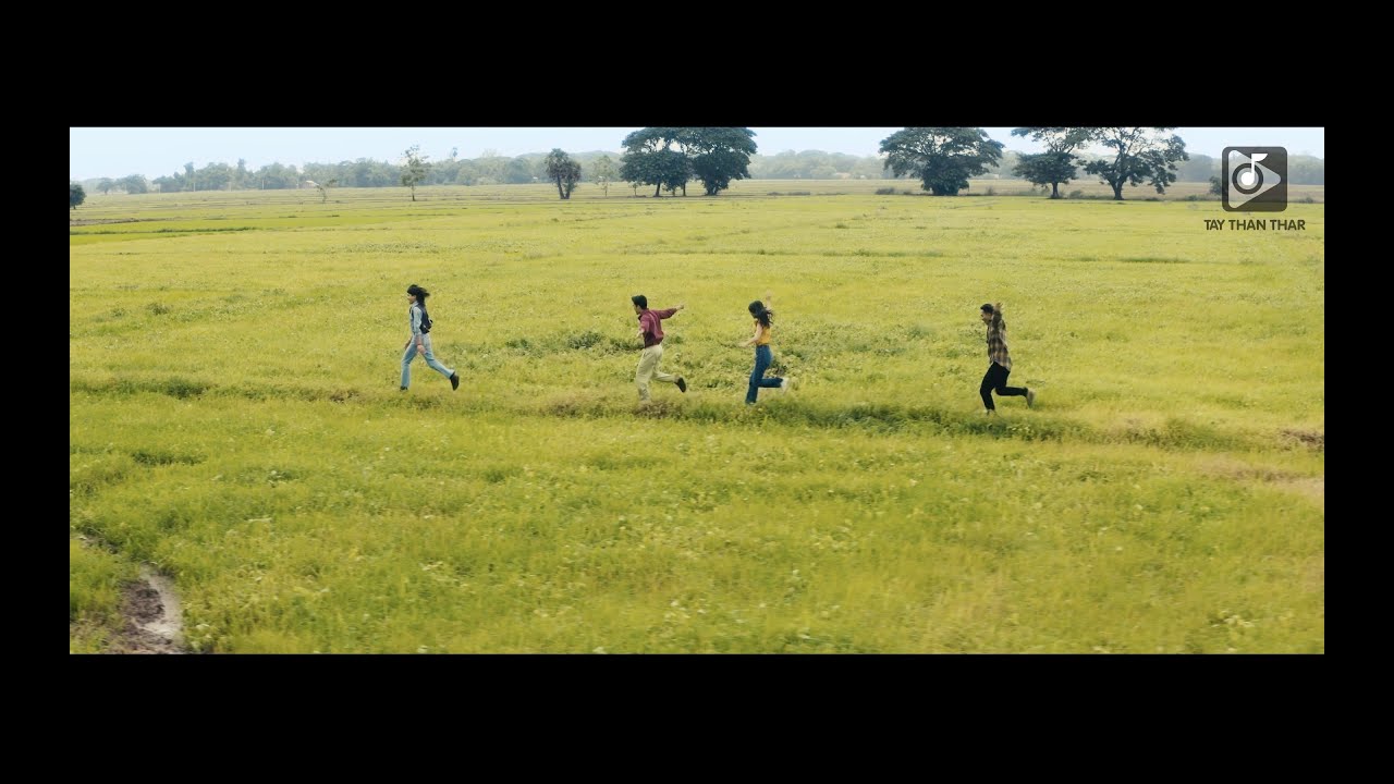 SHINE - ငယ်ဘဝများသို့ Official Music Video