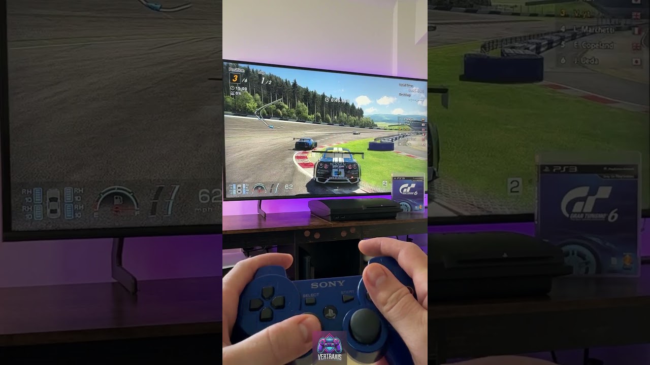 Gran Turismo 6 on PS3 Still Thrives in 2025 🚗