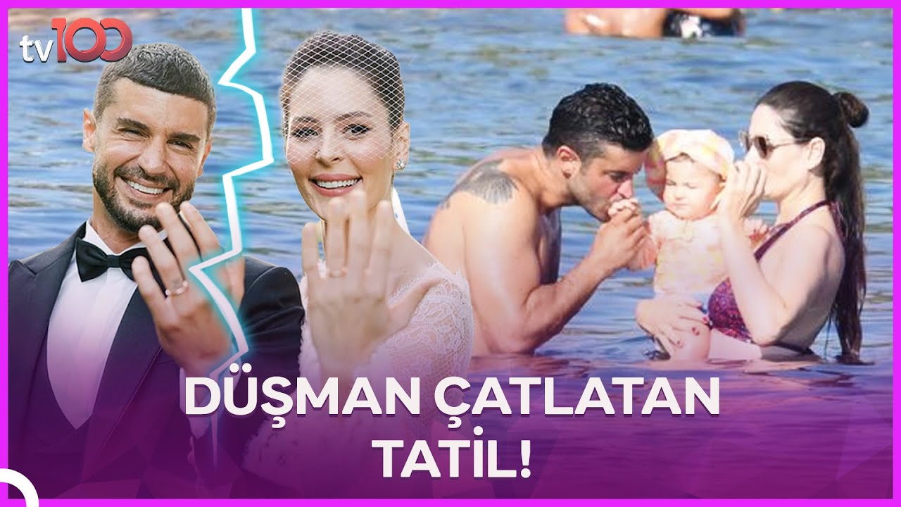 Berk Oktay ve Yıldız Çağrı Atiksoy, Aldatma ve Taciz İddialarına Rağmen Tatilde! 🌴