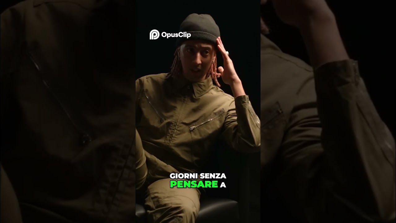 Ghali Discusses Prison Life & Personal Reflections 🎙️