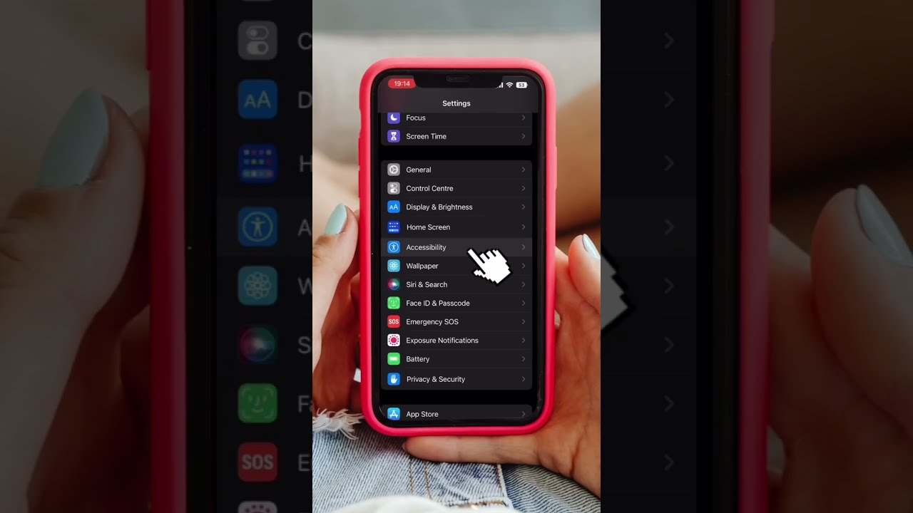Quick iPhone Tip: Boost Color Contrast