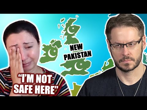 How Great Britain Is Becoming Pakistan: The Candid with Lubna Story