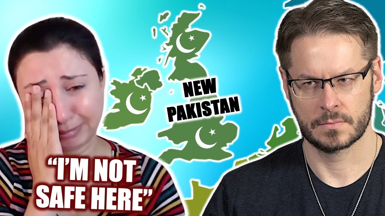 How Britain Is Transforming into Pakistan: The Story of Lubna's Journey 🇵🇰