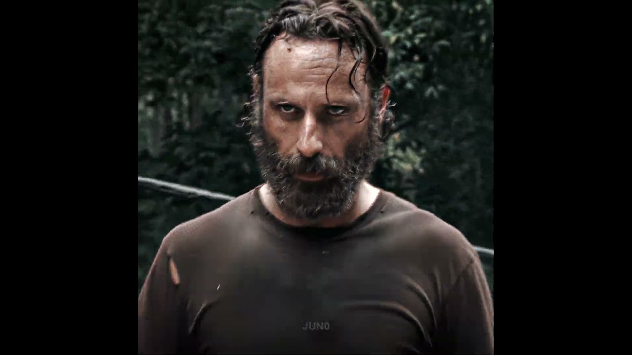 POV: Looks Like Me in TWD Universe 🧟‍♂️