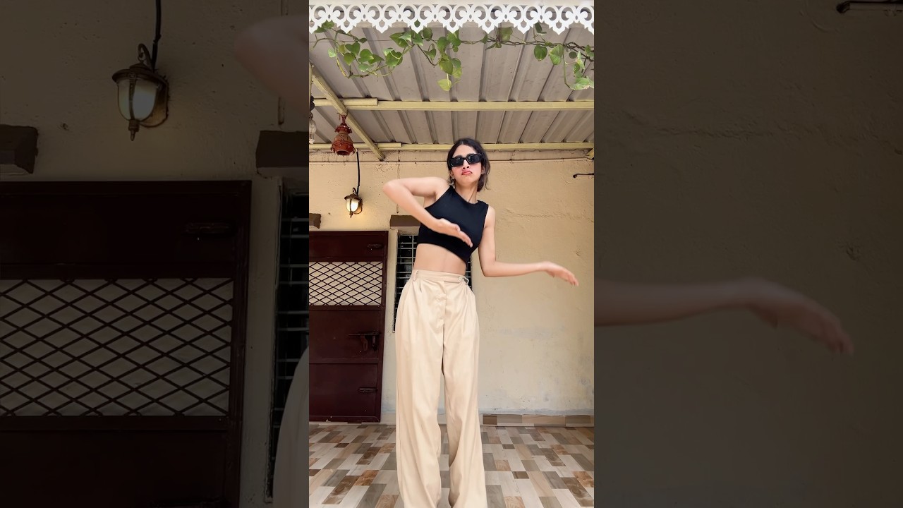 Dance Like Jennie! 🖤 #Kpop #Trending