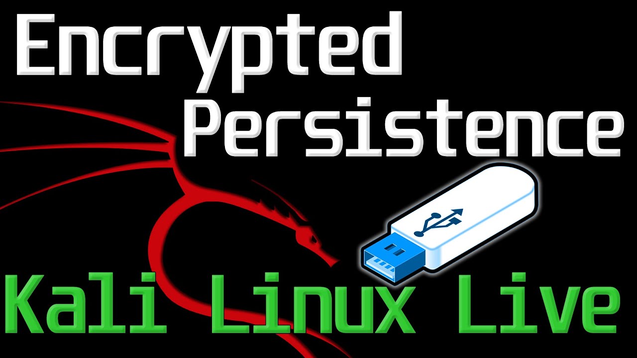 Secure Your Kali Linux Live USB with Encrypted Persistence Using Rufus 🔒