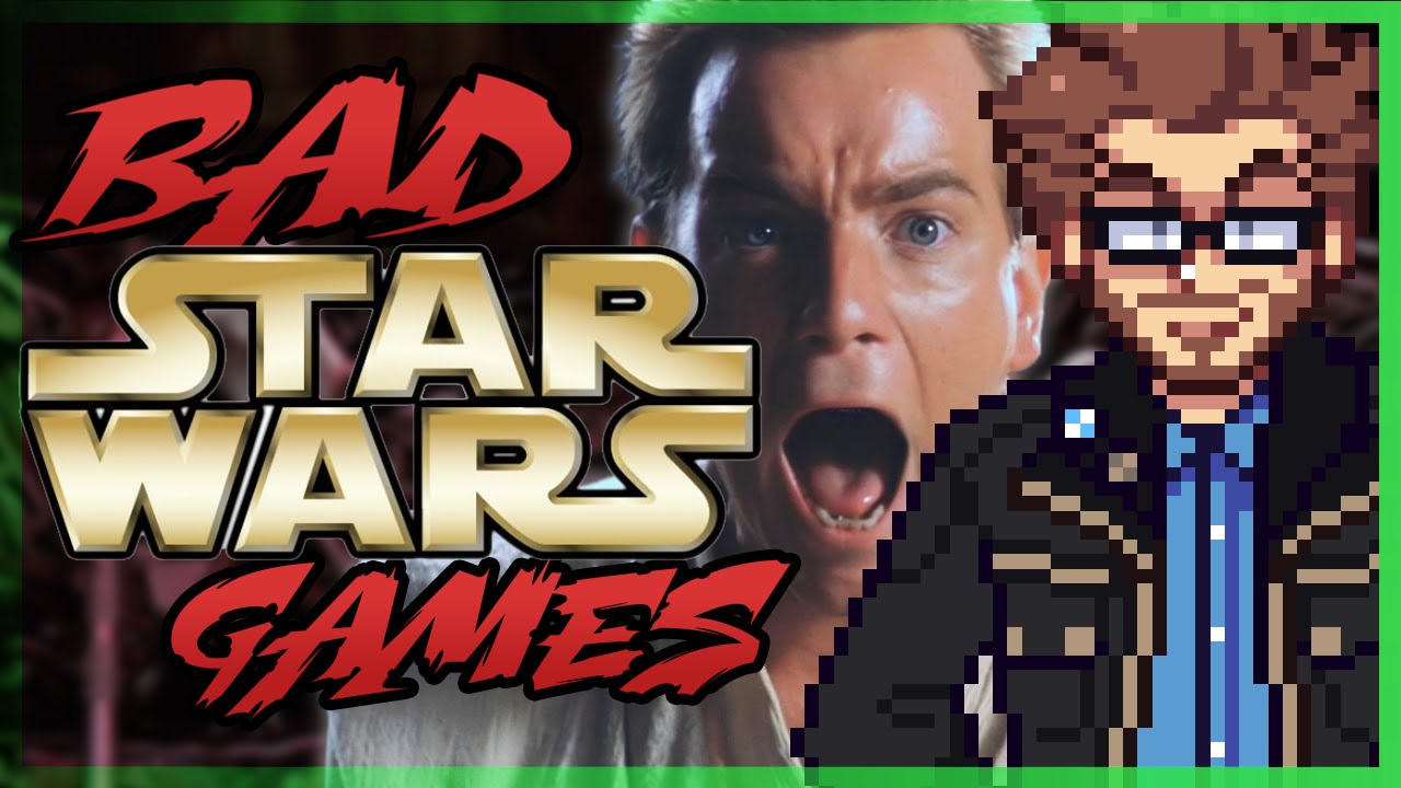 Bad Star Wars Games - Austin Eruption