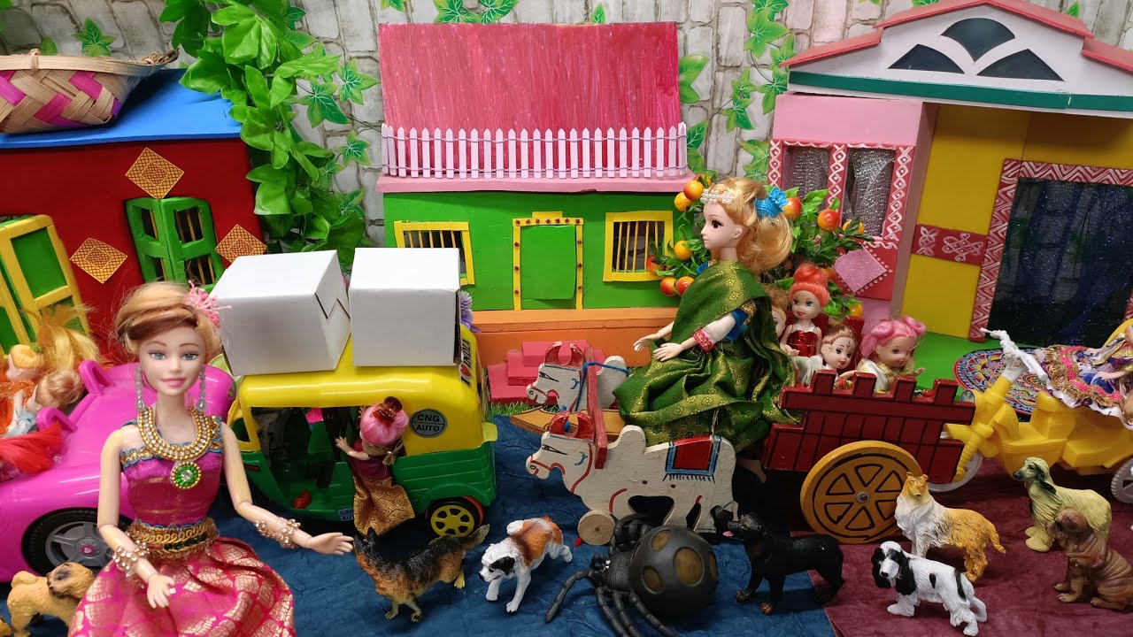 மகிழ்ச்சியான நேரம் பகுதி 331 | Kavitha Vinitha Daily Routine & Mini Green Food 🌱