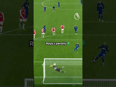 Raya VS penalty 🧤