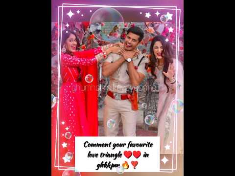 #ghkkpm Comment your favourite love triangle ♥️❣️❣️❣️#shorts #viral @ghkkpm #ghkkpm @ghkkpm @ghkkpm