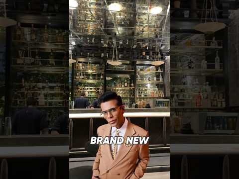 Karan Johar's Resturant in Gurgoan - Review