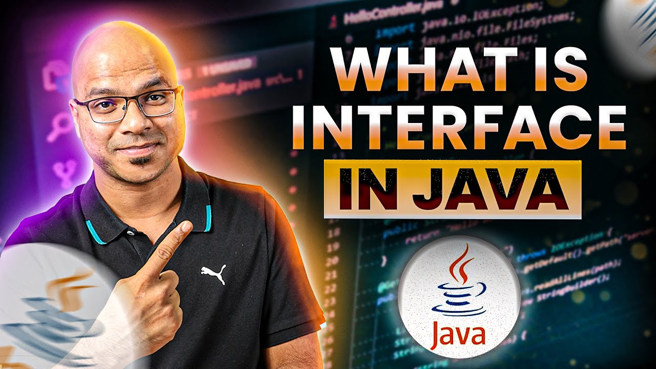 Java Interface Explained 📘
