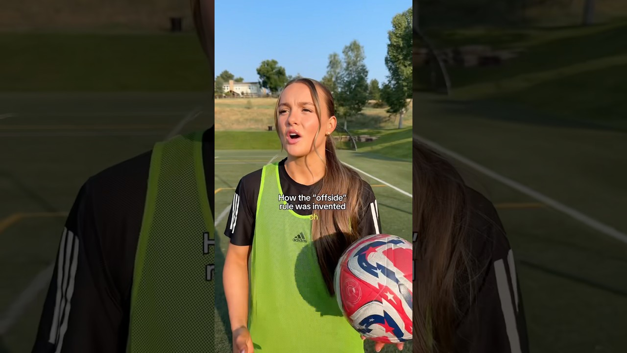 The Fascinating Origin of the Offside Rule in Soccer ⚽