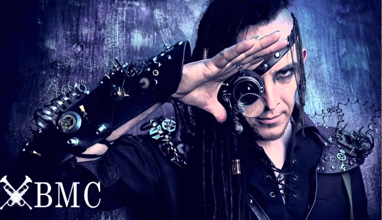 Electro-Rock music compilation