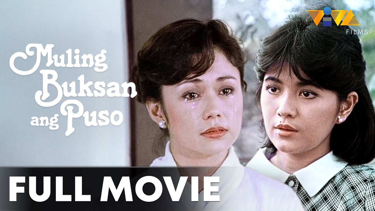 Muling Buksan ang Puso FULL HD 🎬 Vilma & Lorna