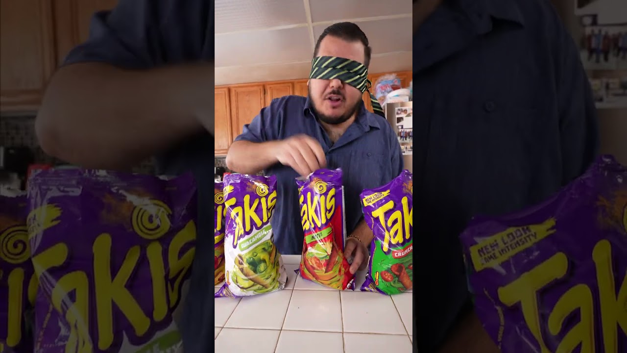 Guess Takis Flavor & Win $100! 🤑