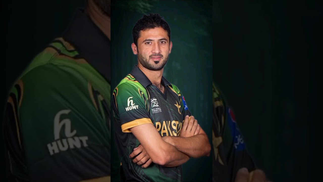 Junaid Khan's Epic Bowling Performance 🇵🇰 Destroys India in 2012 ODI
