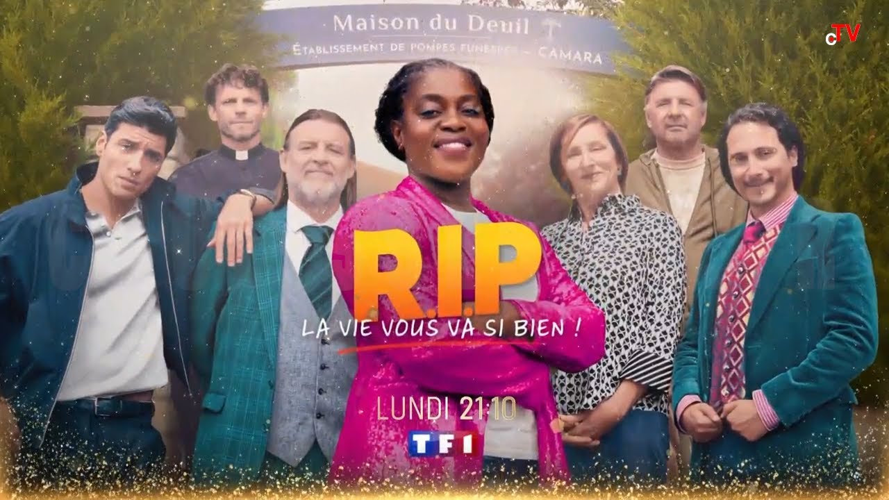 RIP La vie vous va si bien lundi 8 décembre 2025 sur TF1