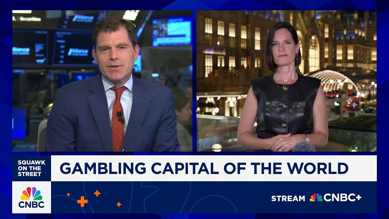 Macao's Rise to the World's Gambling Capital 🎲