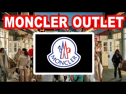モンクレール アウトレット セール 価格大公開！MONCLER OUTLET SALE PRICE ! BICESTER VIILLAGE OUTLET