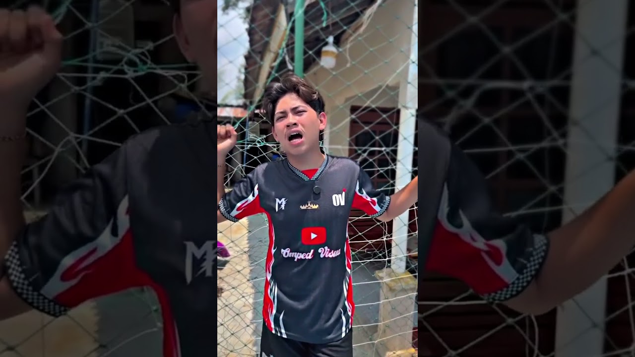 Nanda's Shocking Foot Reaction! 😱 #Bismilahrame #OmpedVisual #FYP