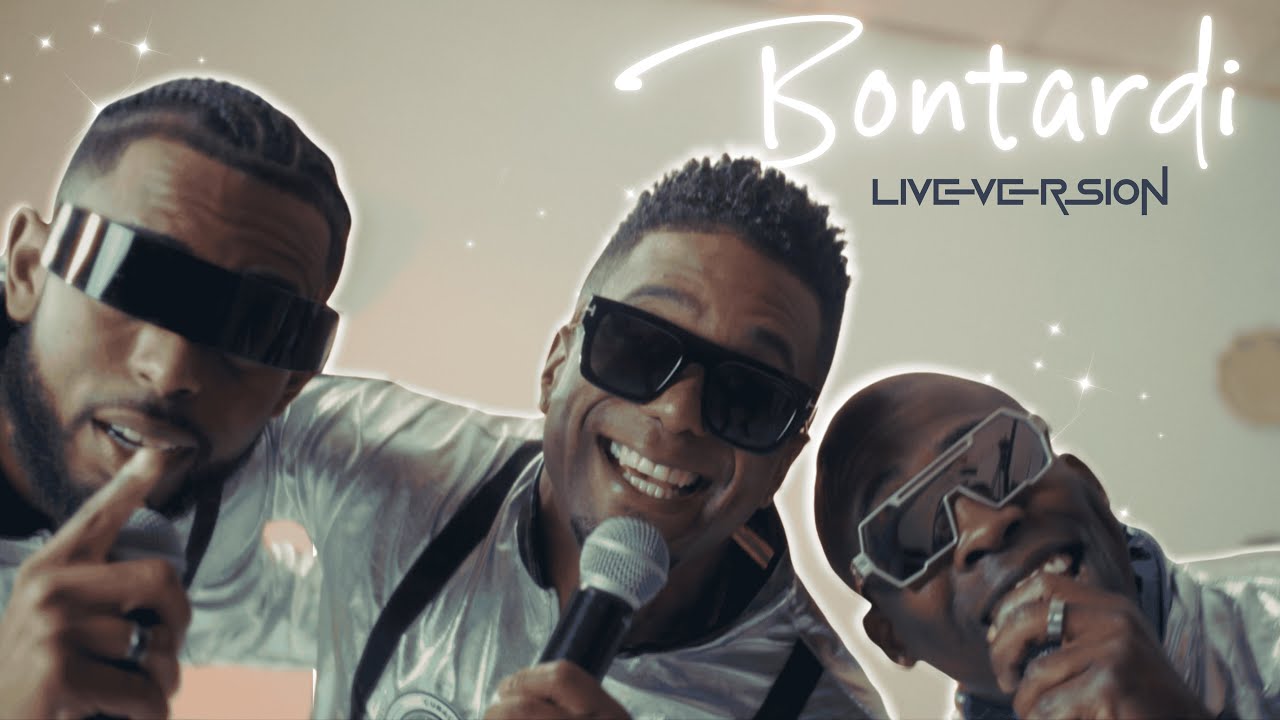 Kevv. x Qshans x IvanO - Bontardi (Live Performance ๐ถ)