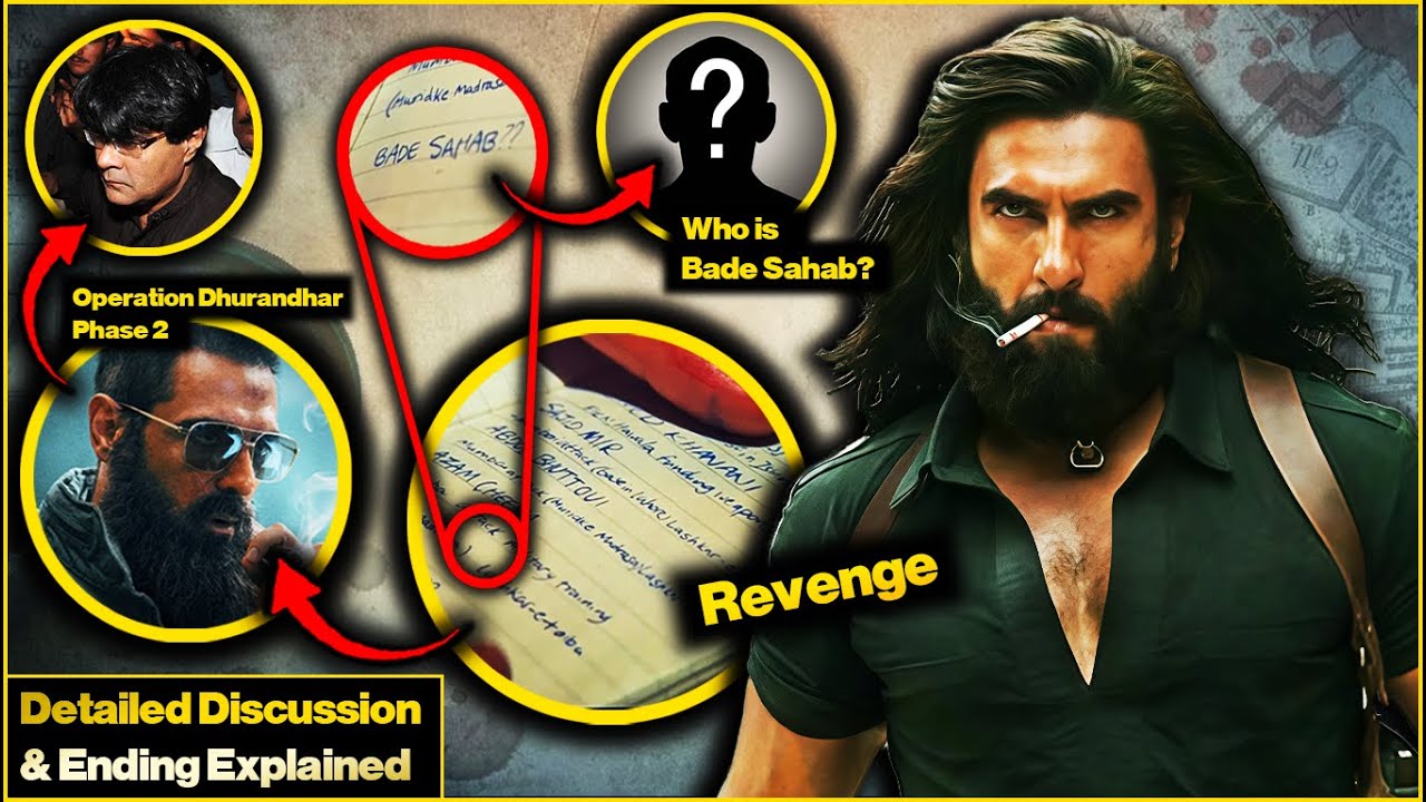 Dhurandhar: Full Breakdown & Ending Scene 🎬