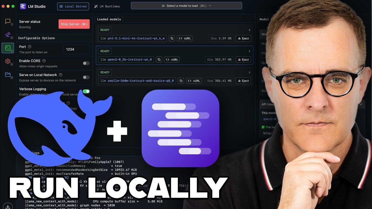 Private & Uncensored Local LLMs in 5 Minutes 🚀