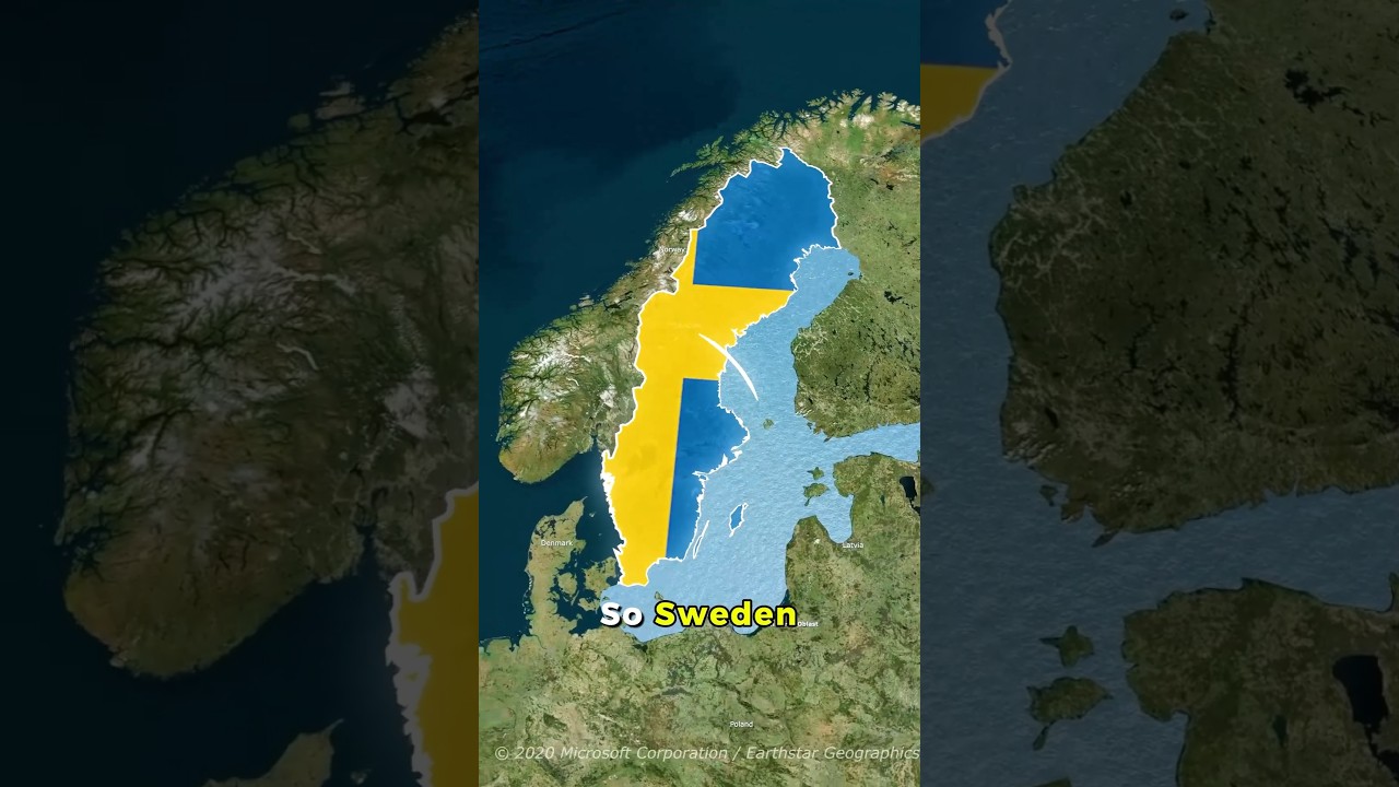 Sweden's Surprising Secrets 🇸🇪