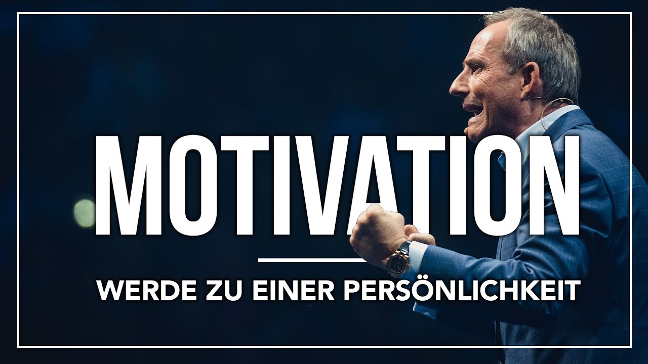 Motivationsvideo: Werde deine beste Version mit Bodo Schäfer