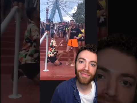 LGBT PROPOSAL WILL BREAK YOU 😭🏳️🌈 #lgbtq #proposal #marriage