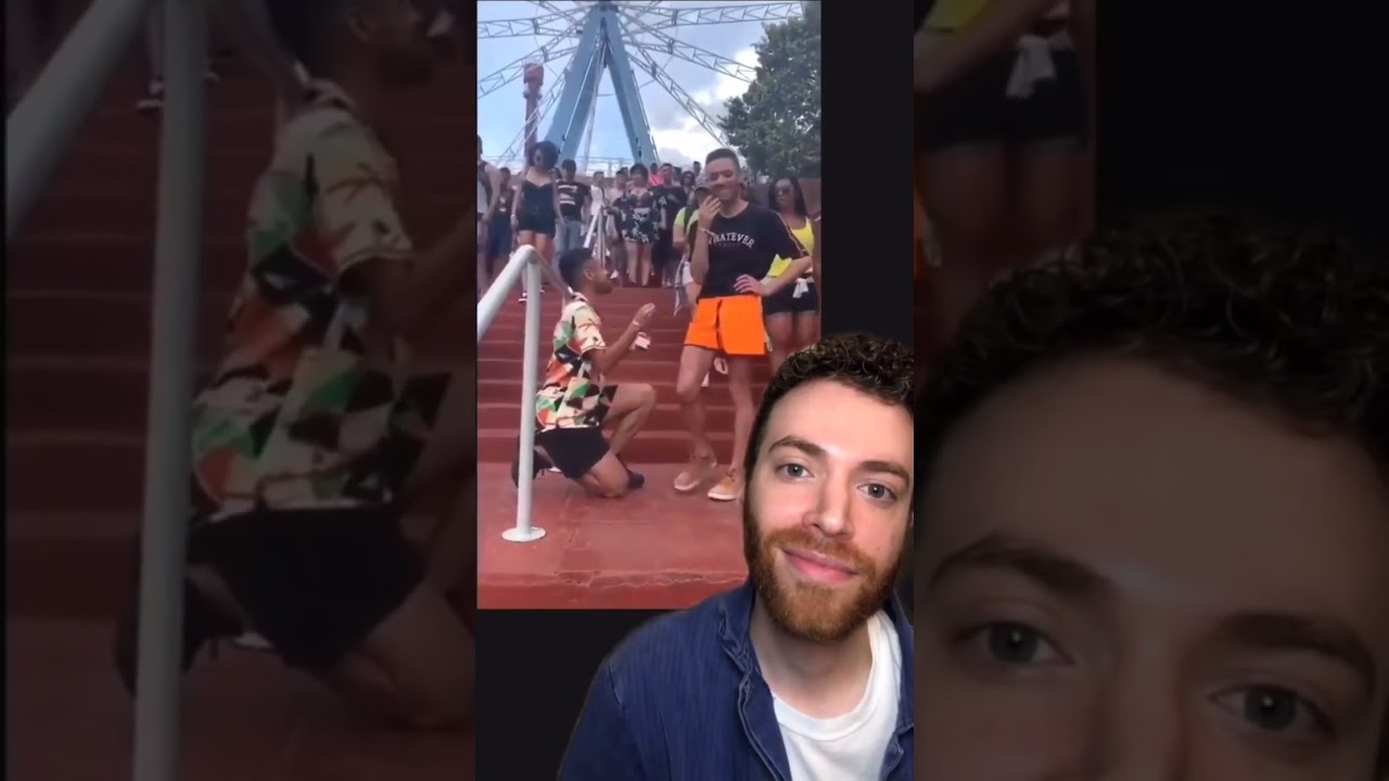 Emotional LGBT Proposal That Will Touch Your Heart ❤️