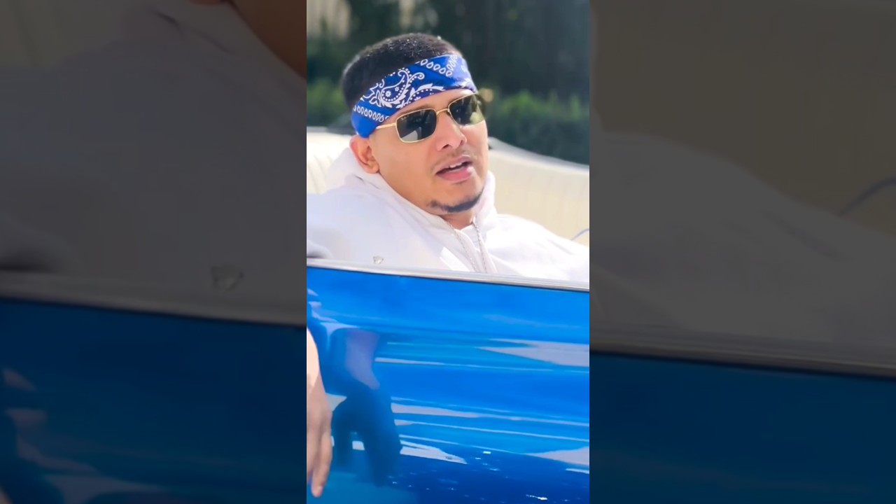 Russian Bandana - Dhanda Nyoliwala | Haryanvi Hip Hop