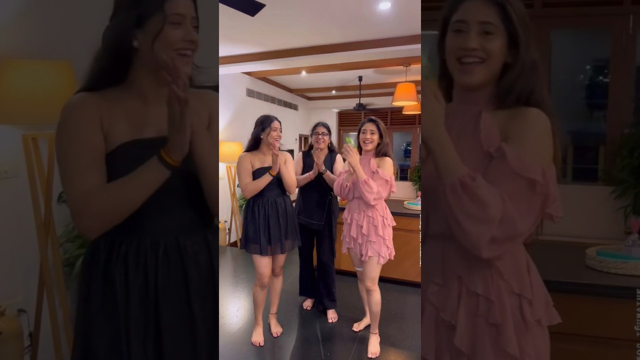 🤣 Sorry Mimim! Check Out the Latest Trend with Shivangi Joshi