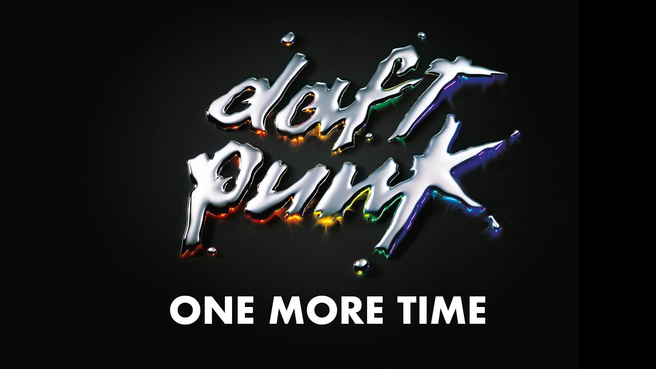 Daft Punk - One More Time (Official Audio) 🎶