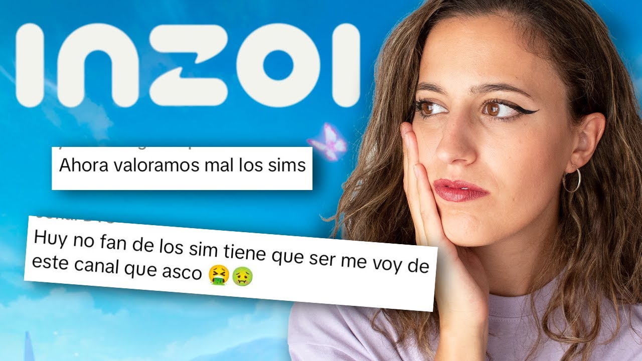 ¿Vale la pena Inzoi? 🕹️ Review y gameplay en ESPAÑOL