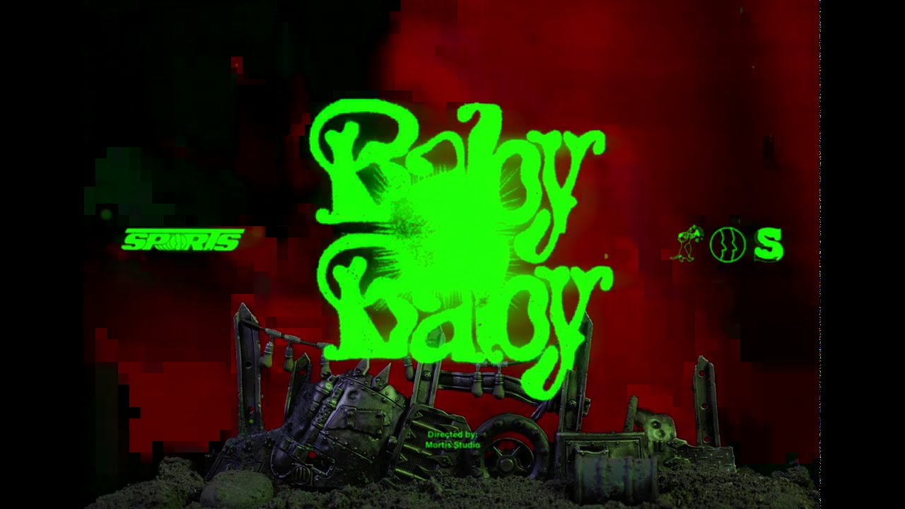 Sports - Baby Baby (Official Music Video) 🎶