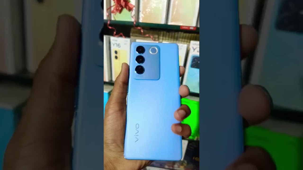 Vivo V27 Unboxing & Review 😎