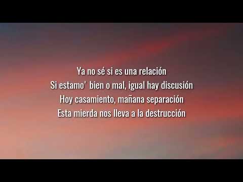 Maria Becerra - Episodios (Letra/Lyrics)