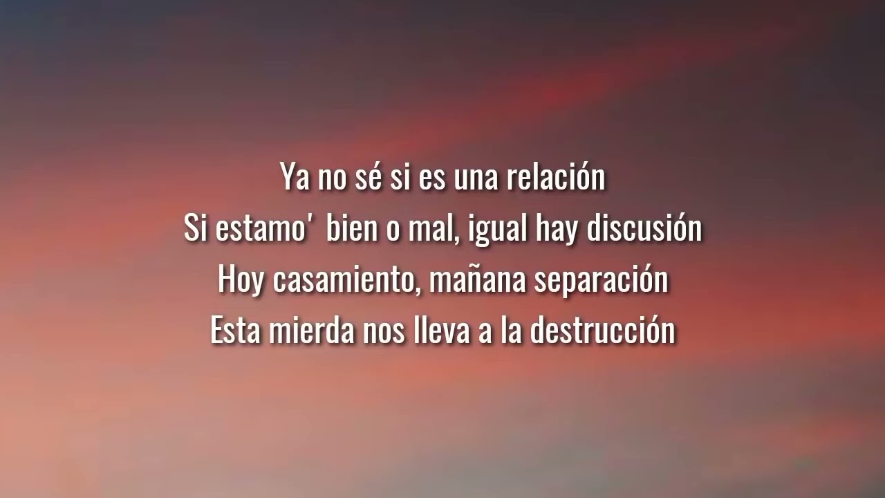 Maria Becerra - Episodios 🎶 Lyrics & Meaning Explained