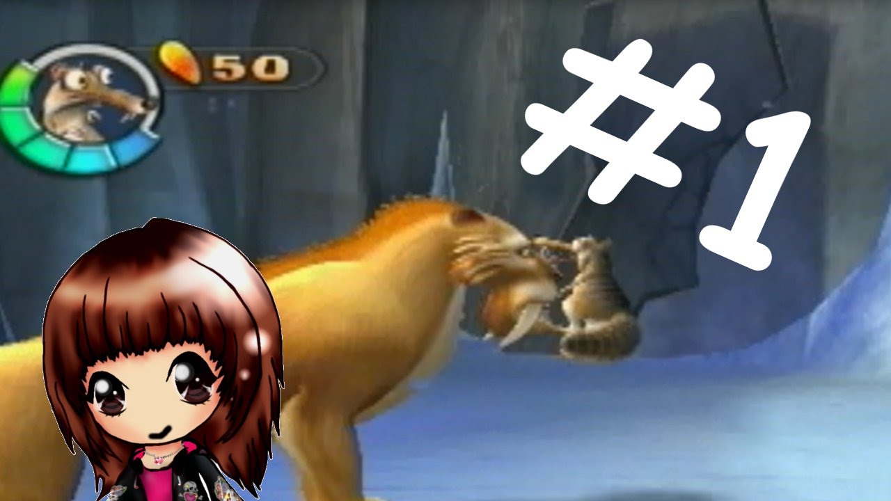 FIRST LET'S PLAY! Ice Age 2-Part 1