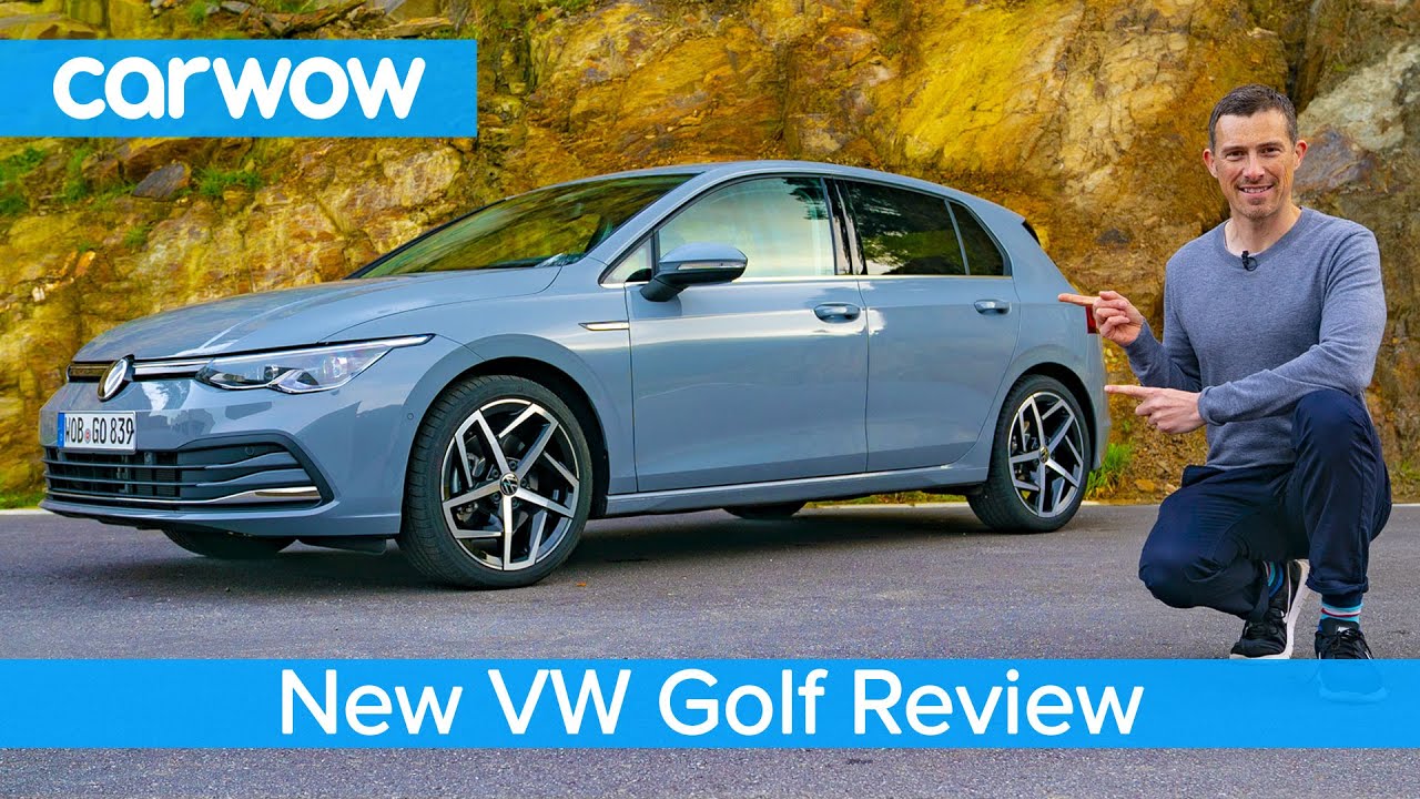 Volkswagen Golf 2020 MK8 Review 🚗