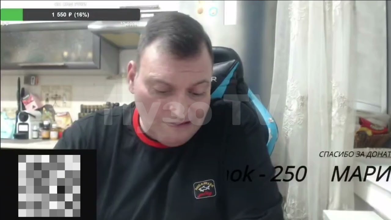 Серов требует 300k долга с Марик Life 💰