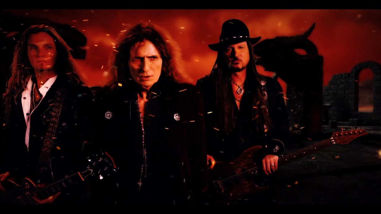 Whitesnake - Burn (Live) 2023 Remix 🎸