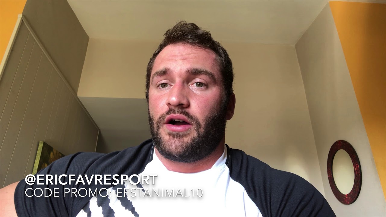 Pourquoi j'ai choisi Éric Favre Sport + Mes suppléments favoris 💪